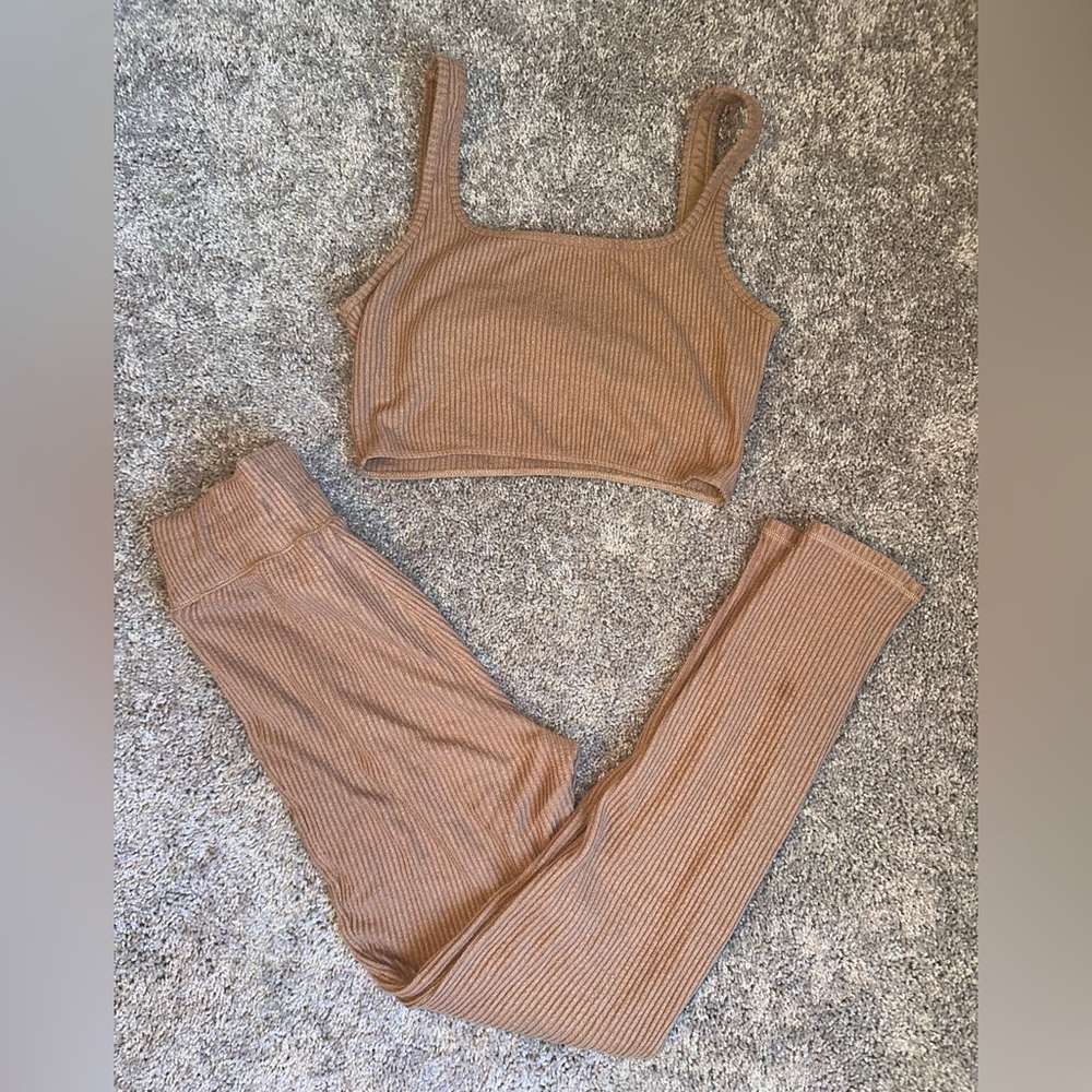 A&F loungewear set